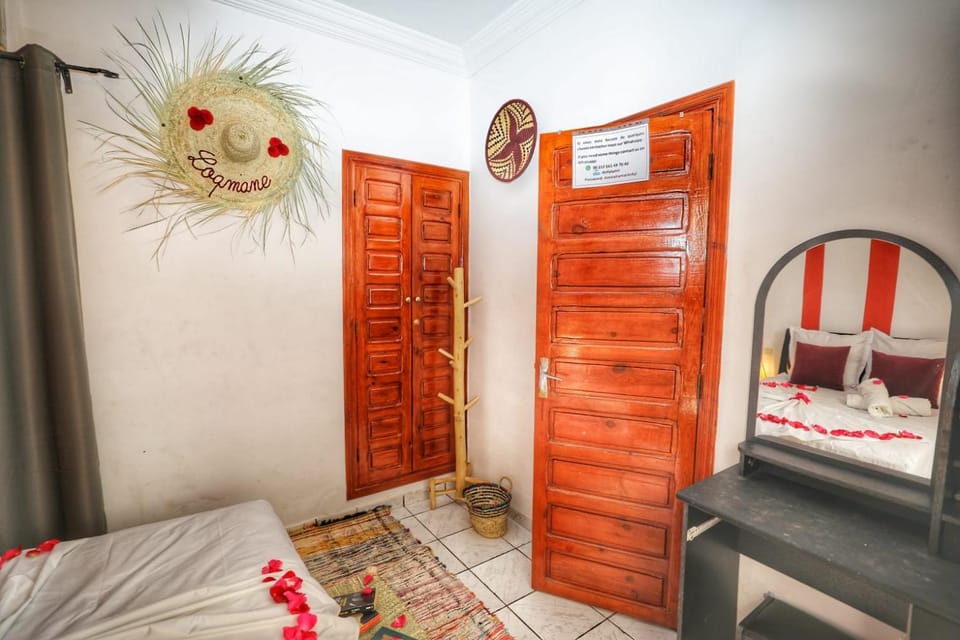 Riad Amirkesh and Pool Bed and Breakfast in Marrakesh