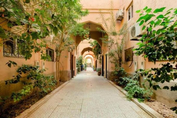 Riad Amirkesh and Pool Bed and Breakfast in Marrakesh