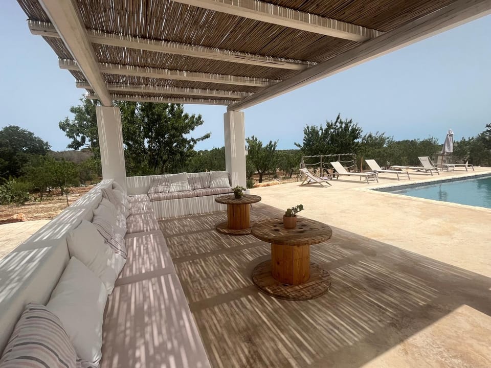 VILLA DOMINIQUE relax a pochi kilometri dal mare House in Province of Taranto