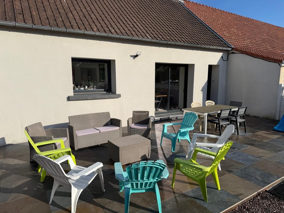 Maison au calme autour d'un site protégé House in Hauts-de-France