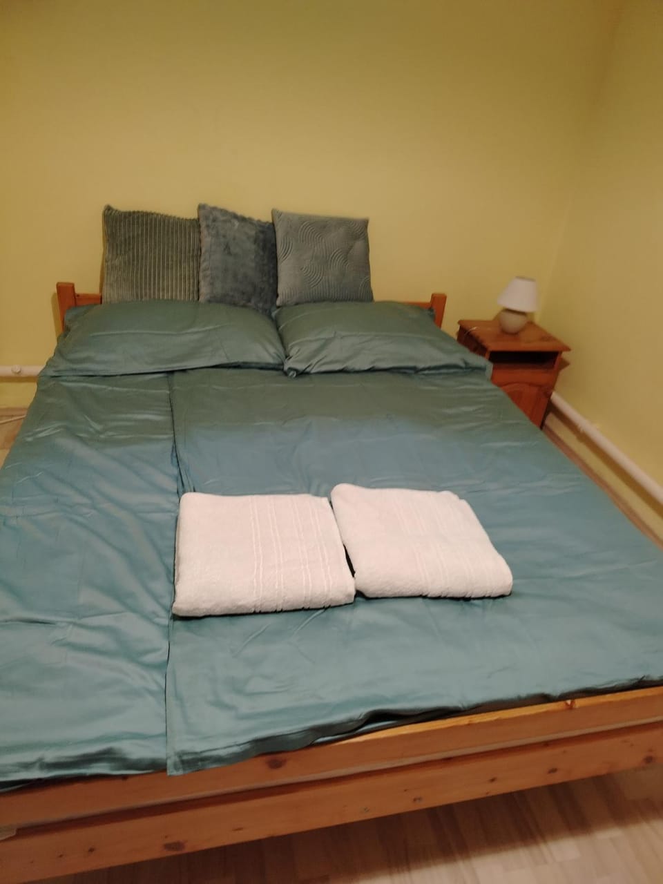 Bed
