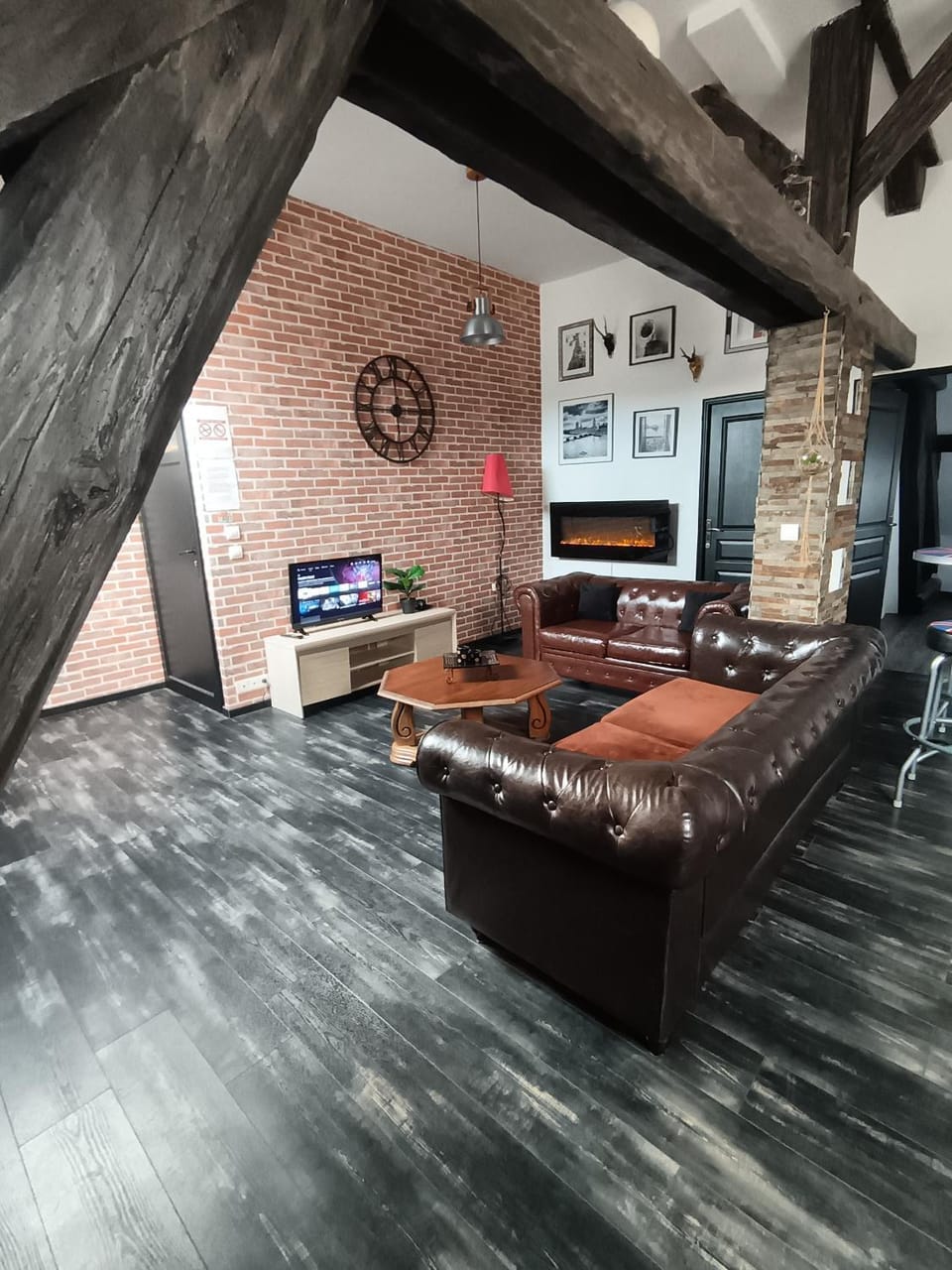 Cosy Lodg Apartment in Switzerland