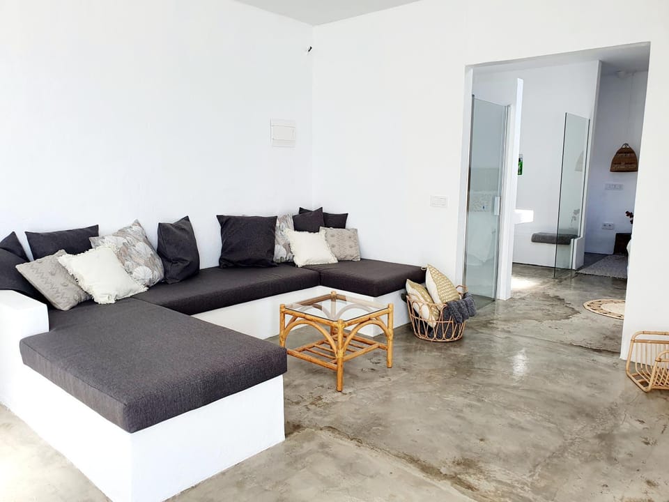 Apartamento con vistas al oceano Apartment in Tías