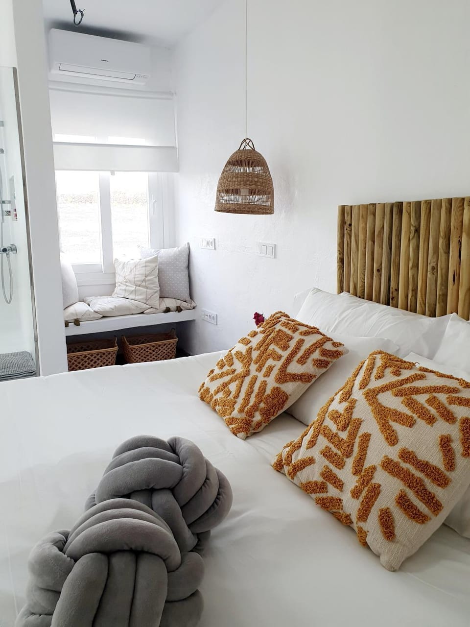 Apartamento con vistas al oceano Apartment in Tías