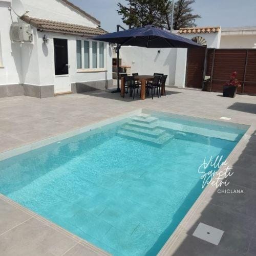 VILLA SANCTI PETRI Villa in Chiclana de la Frontera