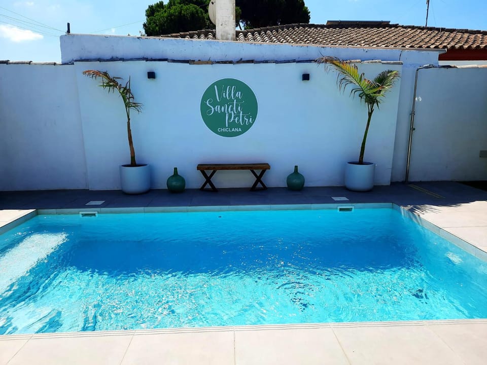 VILLA SANCTI PETRI Villa in Chiclana de la Frontera