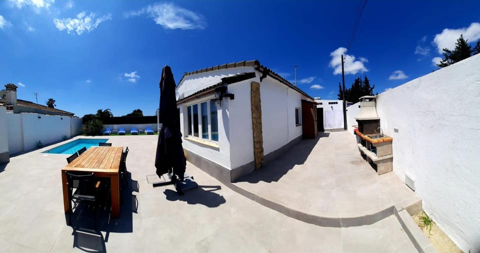 VILLA SANCTI PETRI Villa in Chiclana de la Frontera