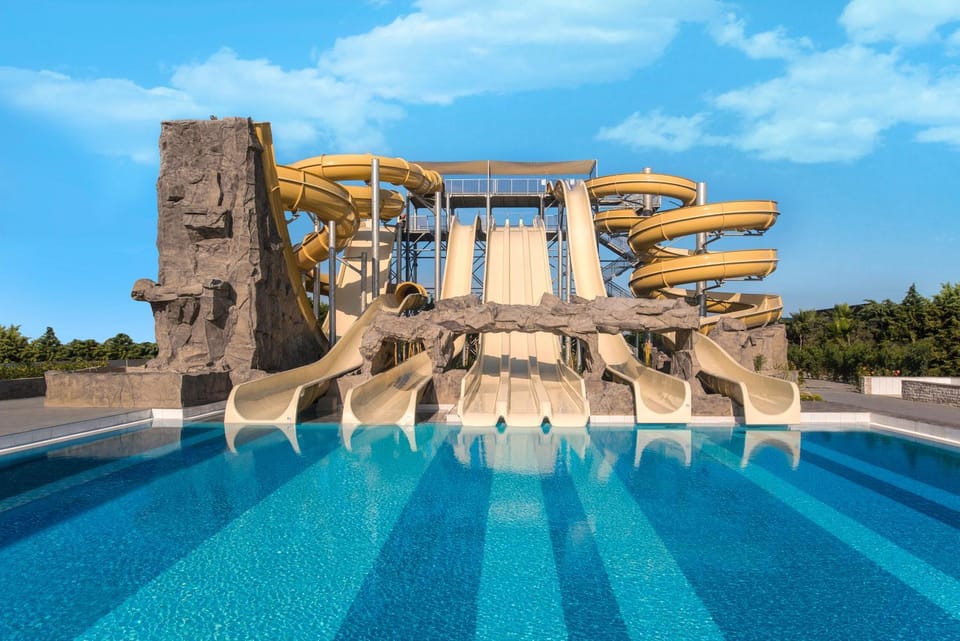 Aqua park