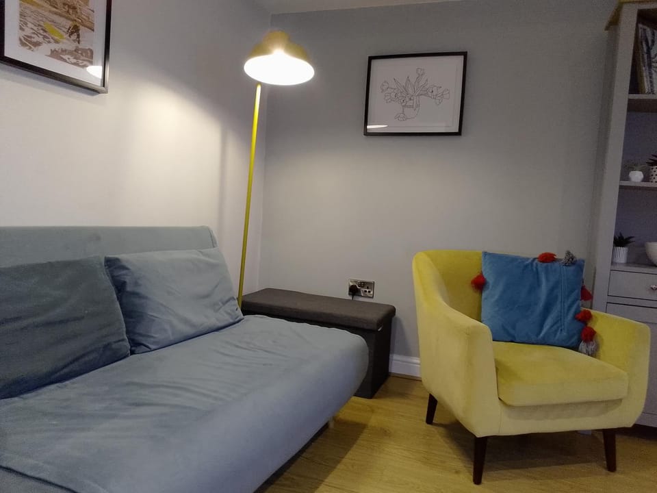 17 South Street Top Flat Apartment in Scarborough