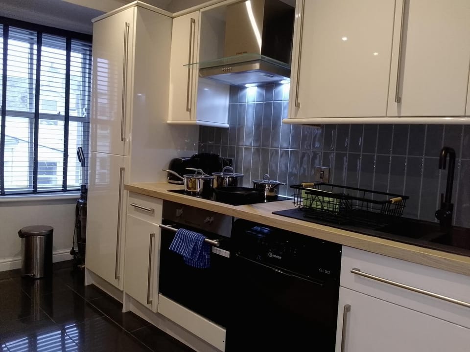 17 South Street Top Flat Apartment in Scarborough