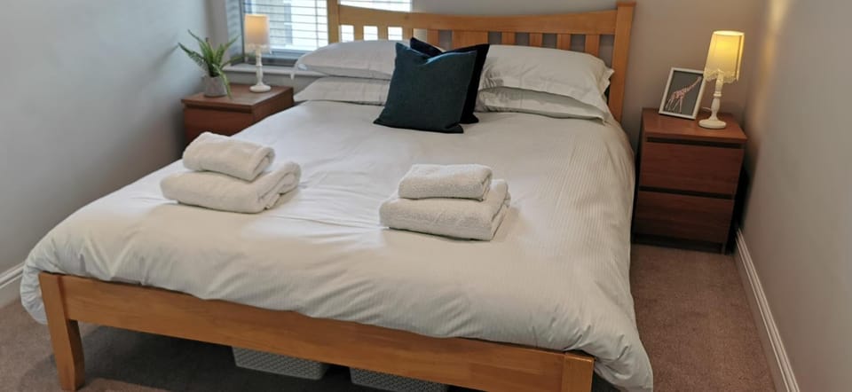 17 South Street Top Flat Apartment in Scarborough