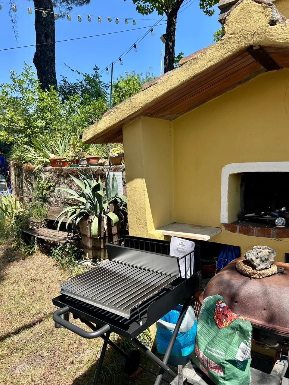 LA GINESTRA B&B Bed and Breakfast in Province of Massa and Carrara
