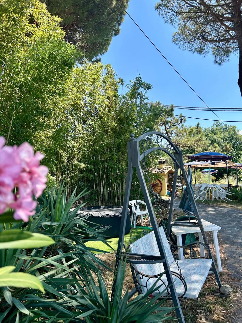 LA GINESTRA B&B Bed and Breakfast in Province of Massa and Carrara