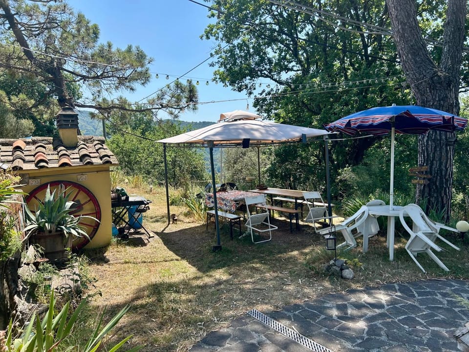 LA GINESTRA B&B Bed and Breakfast in Province of Massa and Carrara