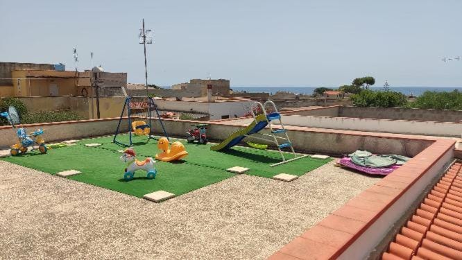 La Dolce Oasi House in Sicily