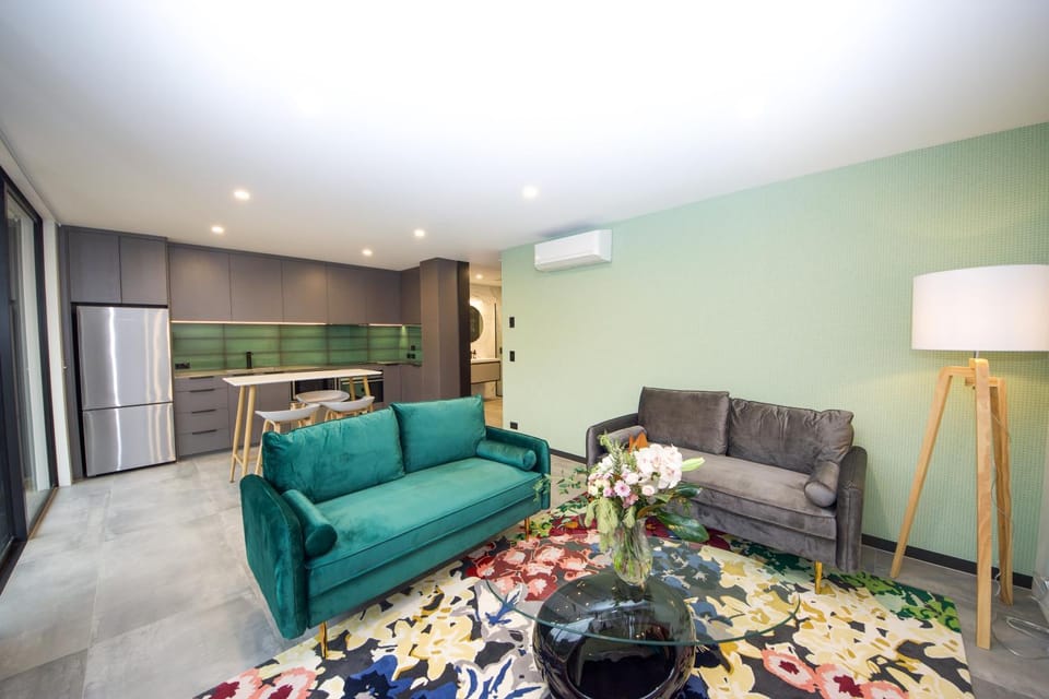 Brookside Central Wanaka Luxury Apartment Apartment in Wanaka