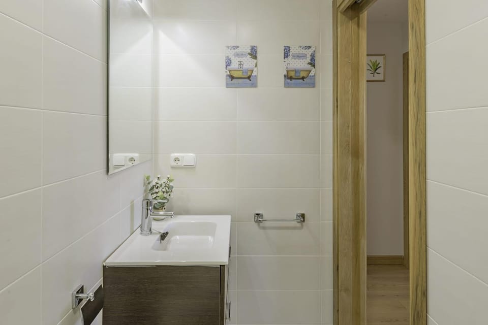 Sherryflat Abrantes - Parking Apartment in Jerez de la Frontera