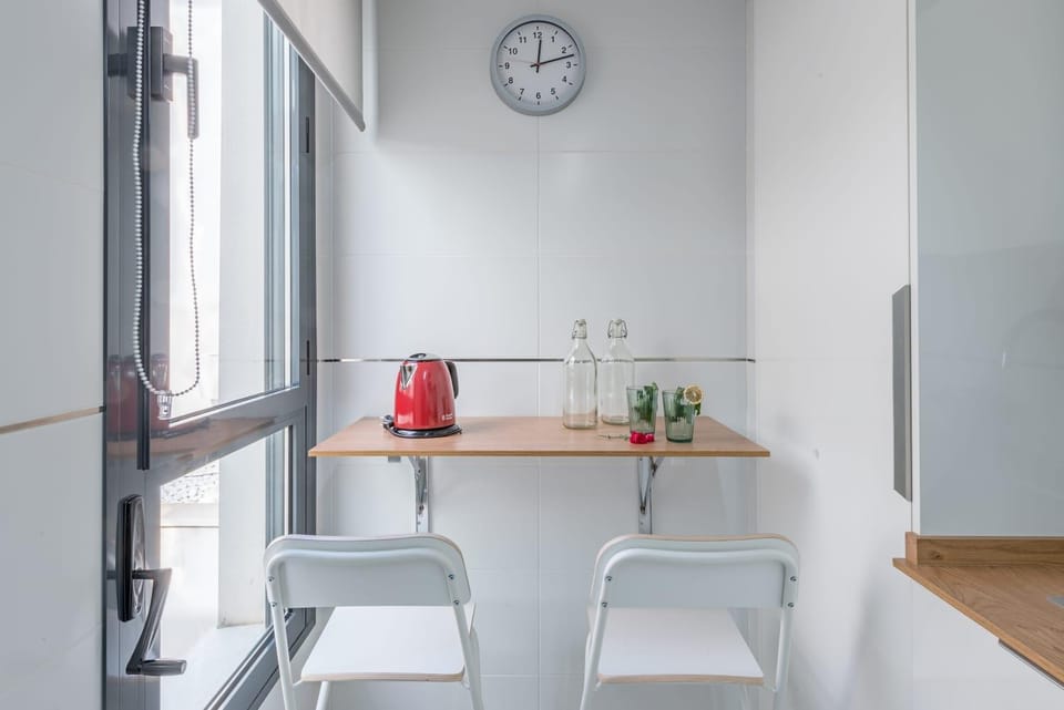 Sherryflat Abrantes - Parking Apartment in Jerez de la Frontera