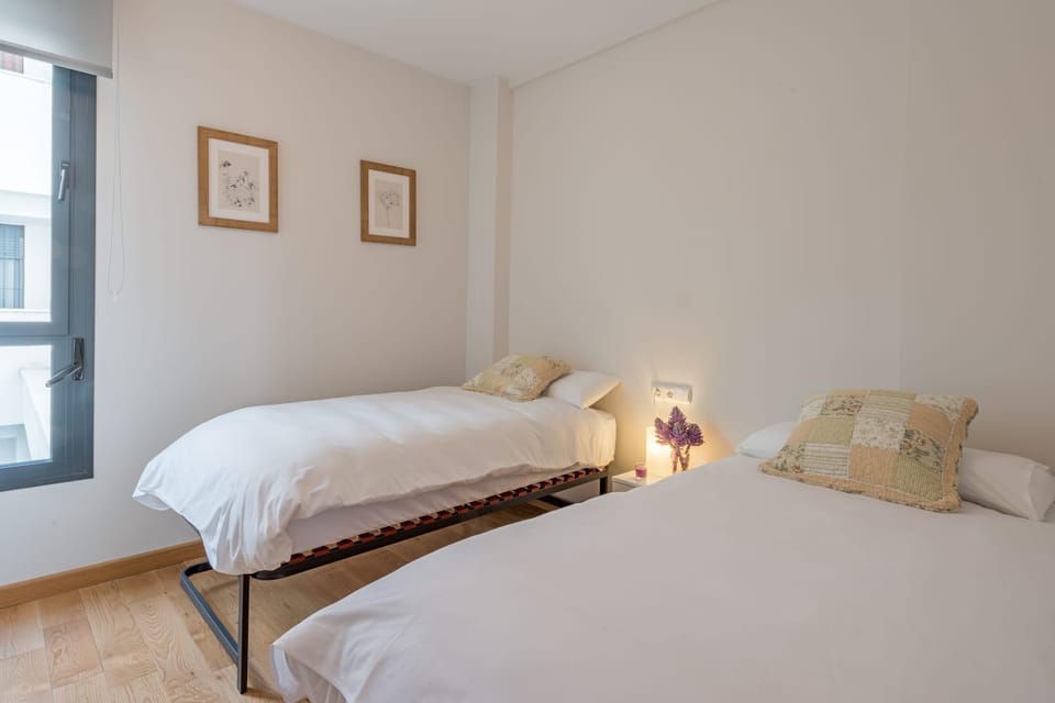 Sherryflat Abrantes - Parking Apartment in Jerez de la Frontera