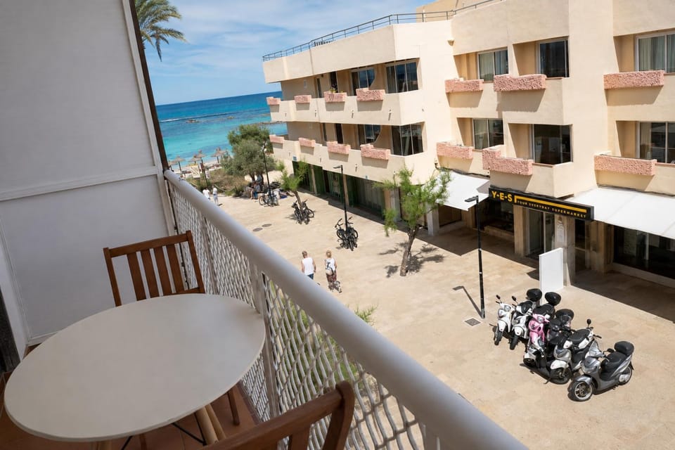 Formentera suite 13 Apartment in Es Pujols