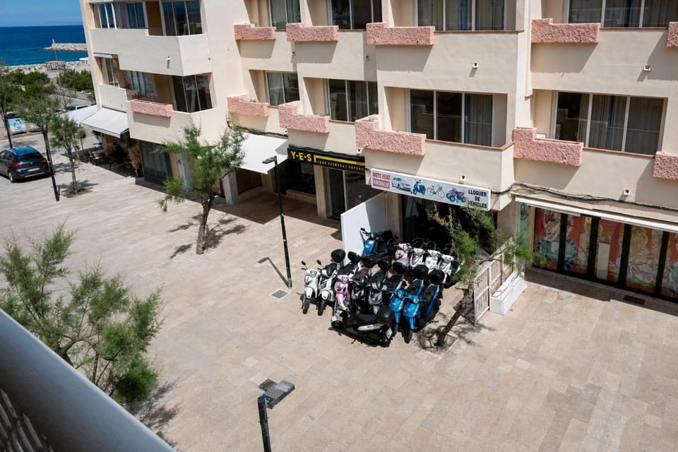 Formentera suite 13 Apartment in Es Pujols
