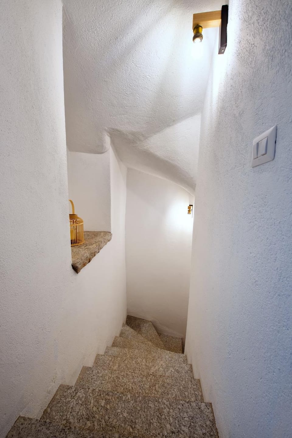 Cà Rosa House in Mergozzo