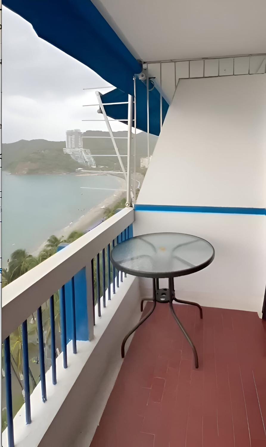 Natural landscape, View (from property/room), Balcony/Terrace