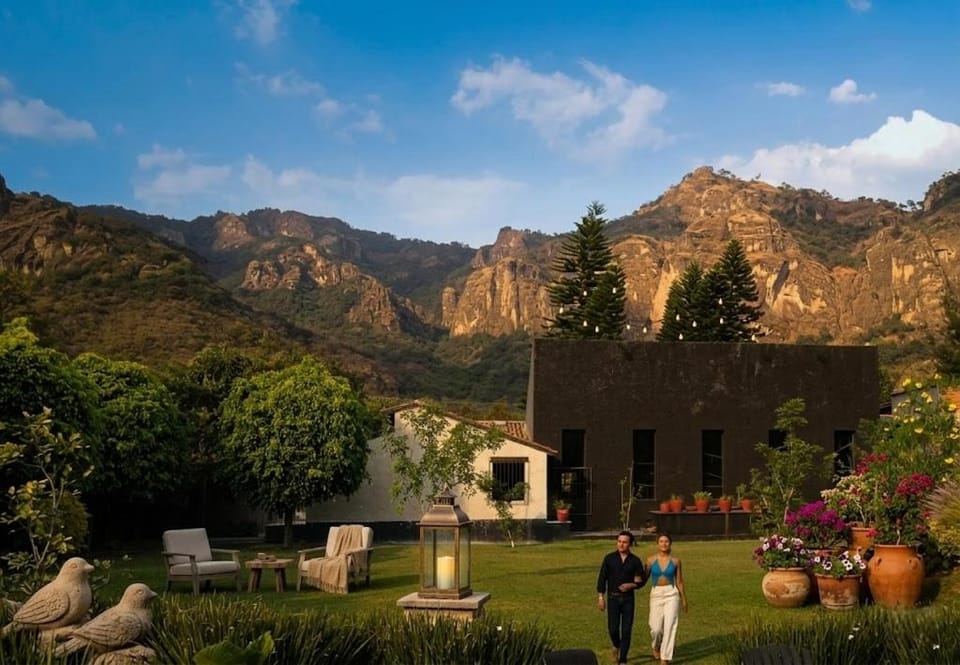 Orgánico Hotel Boutique TEPOZTLÁN Hotel in Tepoztlan