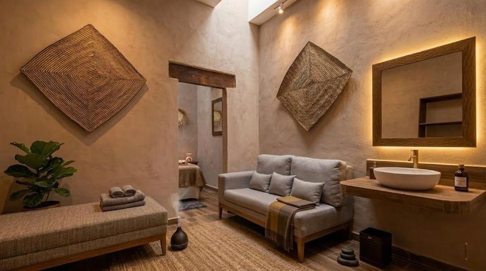 Orgánico Hotel Boutique TEPOZTLÁN Hotel in Tepoztlan