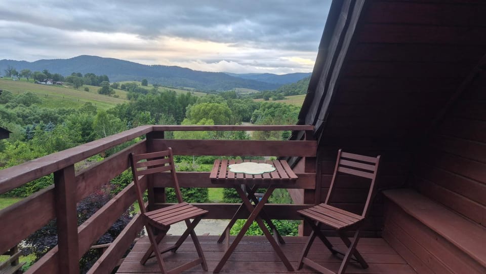 Wilcza Jama - domki, sauna Nature lodge in Lviv Oblast