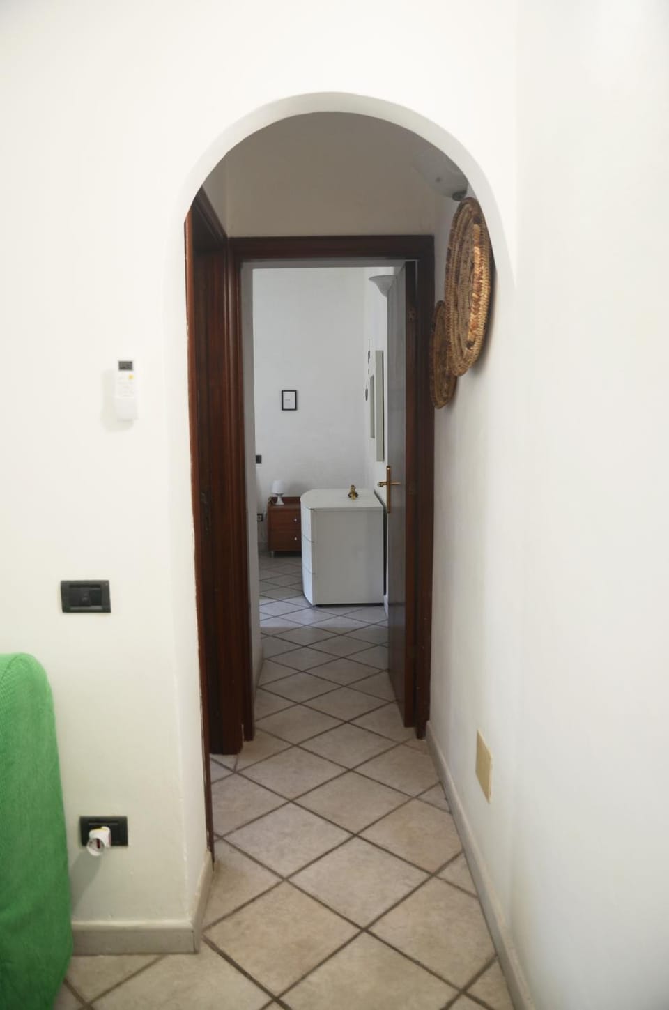 Living room, Decorative detail