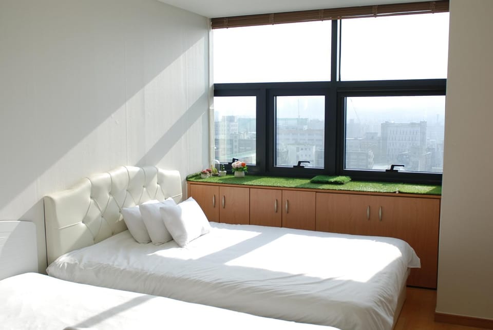 Samsung Coex Daechi Gangnam House G Apartment in Seoul