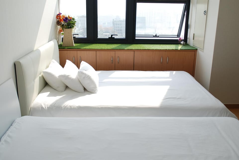 Samsung Coex Daechi Gangnam House G Apartment in Seoul