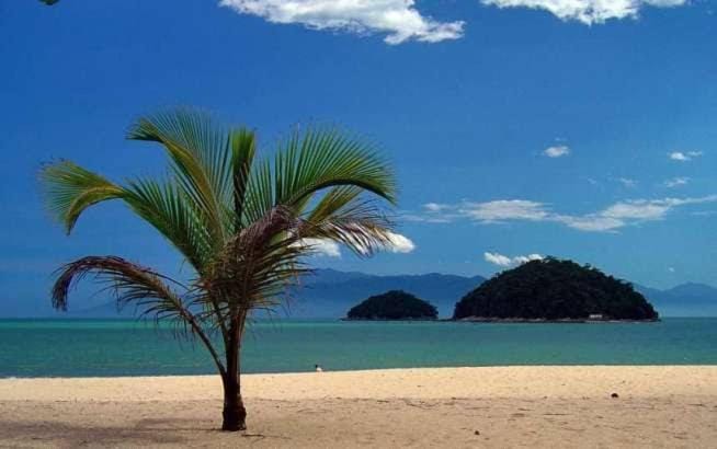 Pousada Meraki Beach Bed and Breakfast in Caraguatatuba