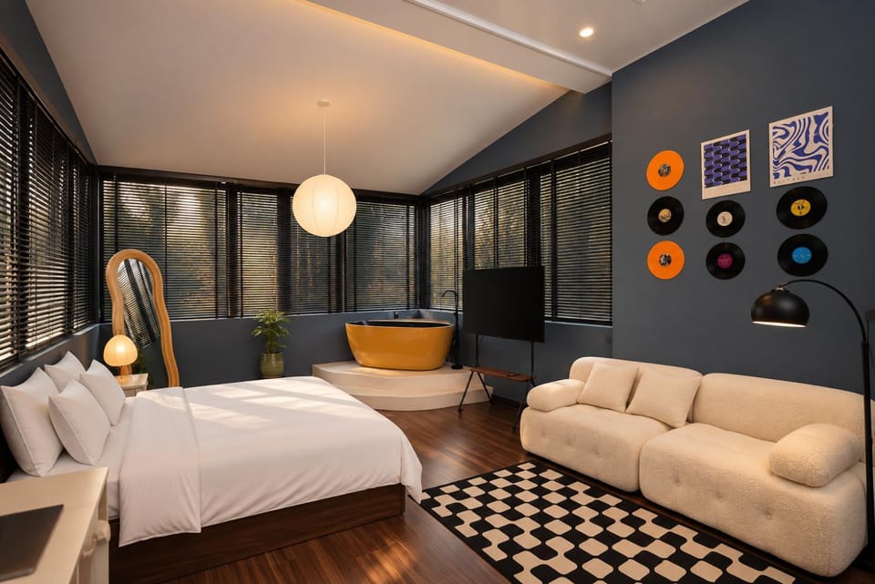 Nelly Hotel Dalat Apartment in Dalat