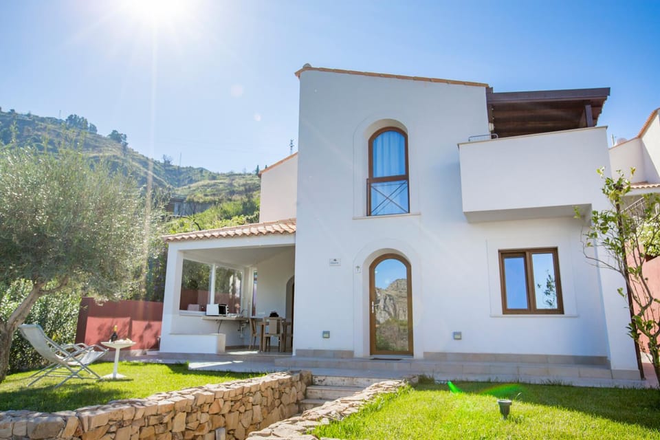 Cefalù In Casa Villa in Cefalu