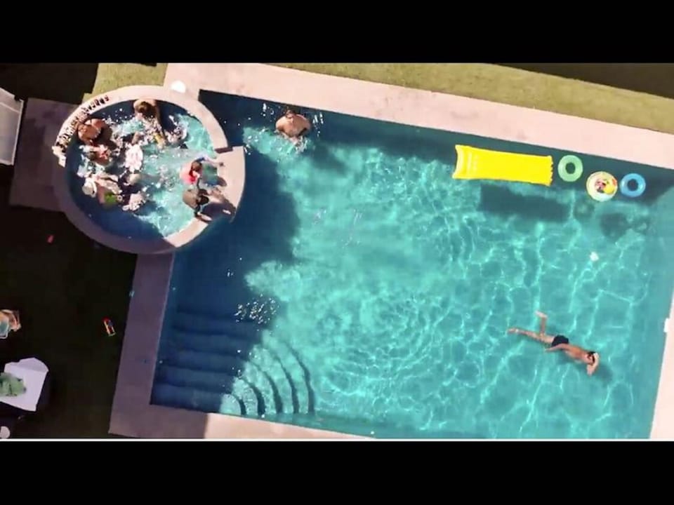 Patio, Other, Swimming pool