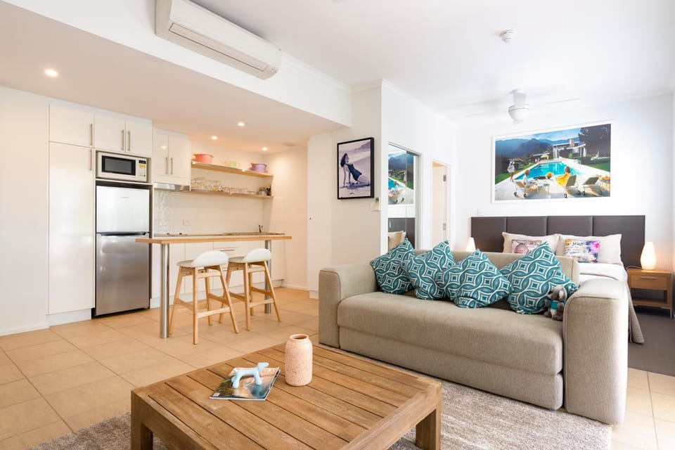 Paz at Portsea Dual-Key Studio & One Bedroom Apartment in Port Douglas