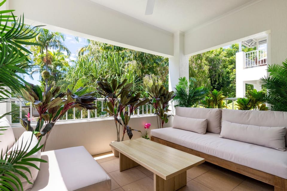 Paz at Portsea Dual-Key Studio & One Bedroom Apartment in Port Douglas