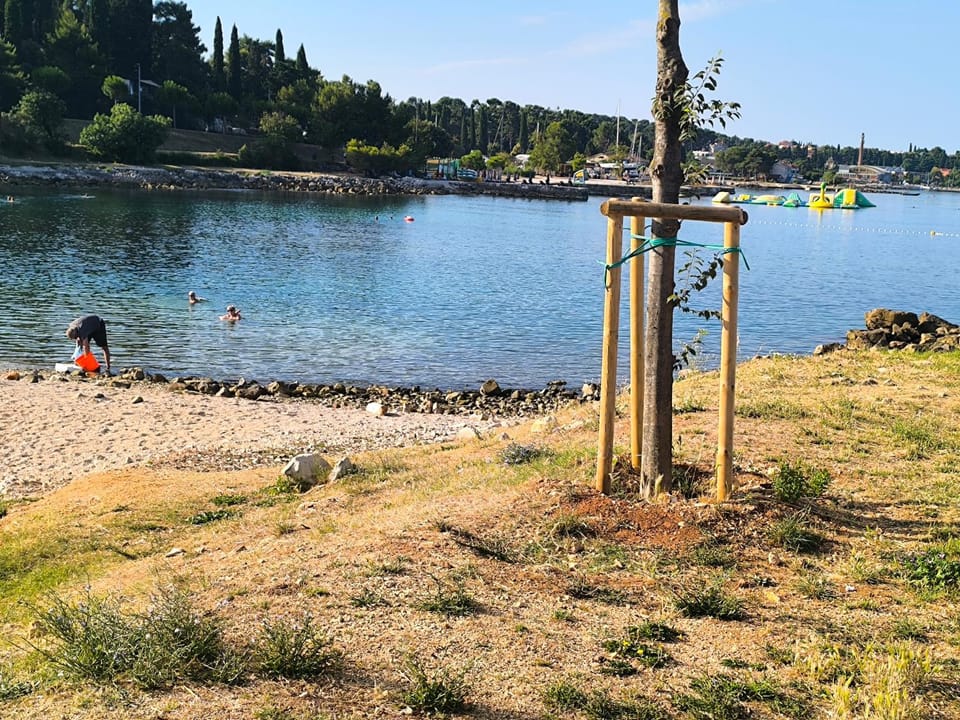 Near the beach PELAGIC Apartment in Rovinj