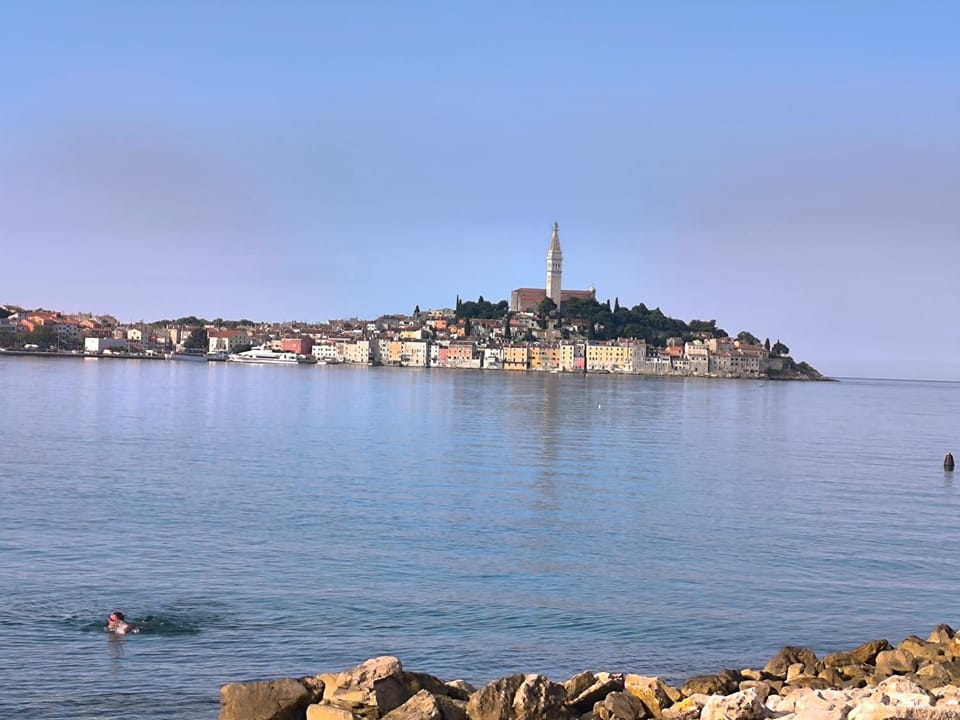 Near the beach PELAGIC Apartment in Rovinj