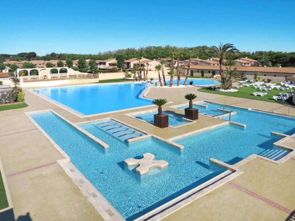Aqua park, Pool view, Swimming pool