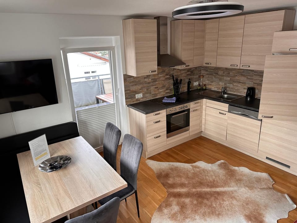 Citybergblick2 Apartment in Innsbruck