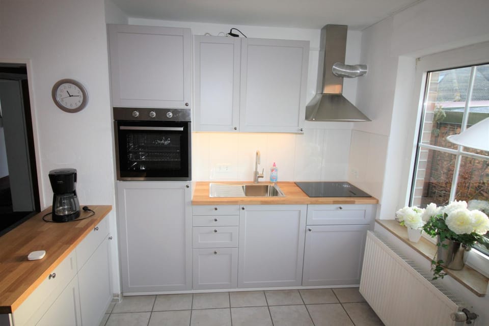 Am Koper Sand 28 2 - Wattwurm Apartment in Norden