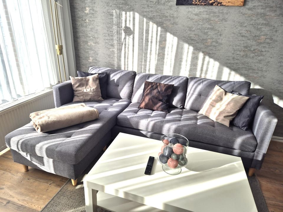 Am Koper Sand 32 - Wg 1 Apartment in Norden