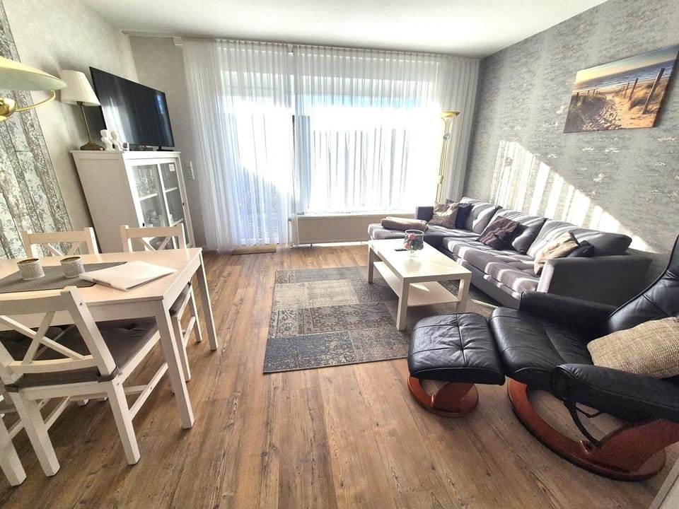 Am Koper Sand 32 - Wg 1 Apartment in Norden