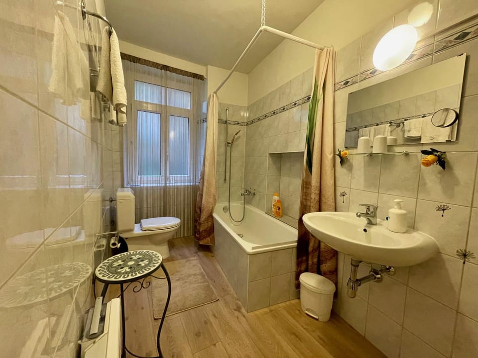Shower, Toilet, Bathroom, Bath