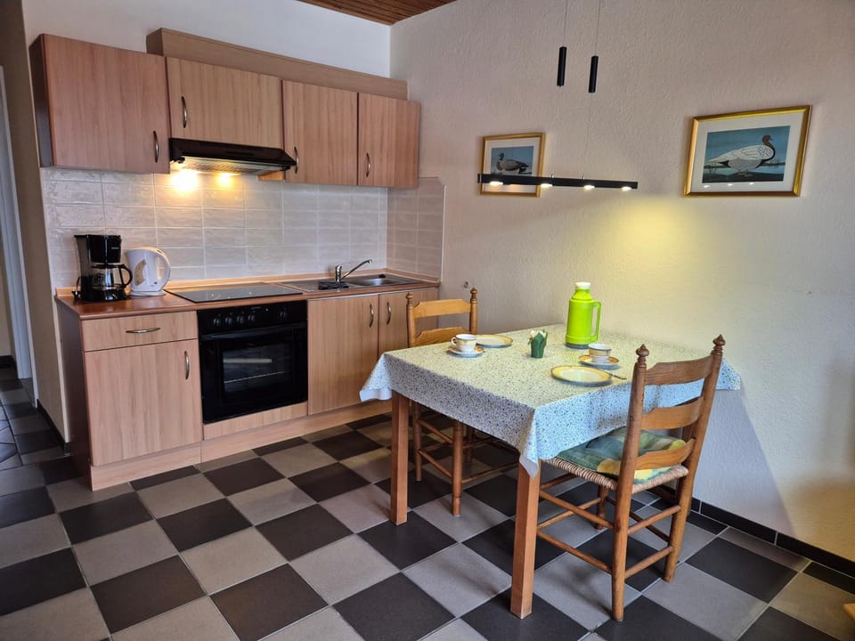 Fewo 1 Teichhuhn Apartment in Norden