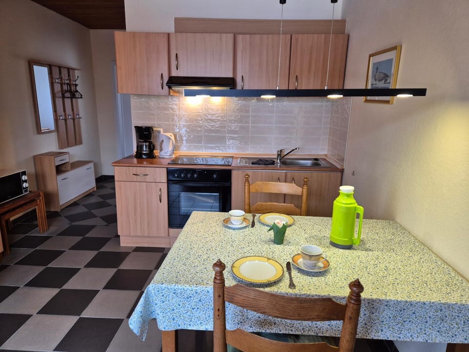 Fewo 1 Teichhuhn Apartment in Norden