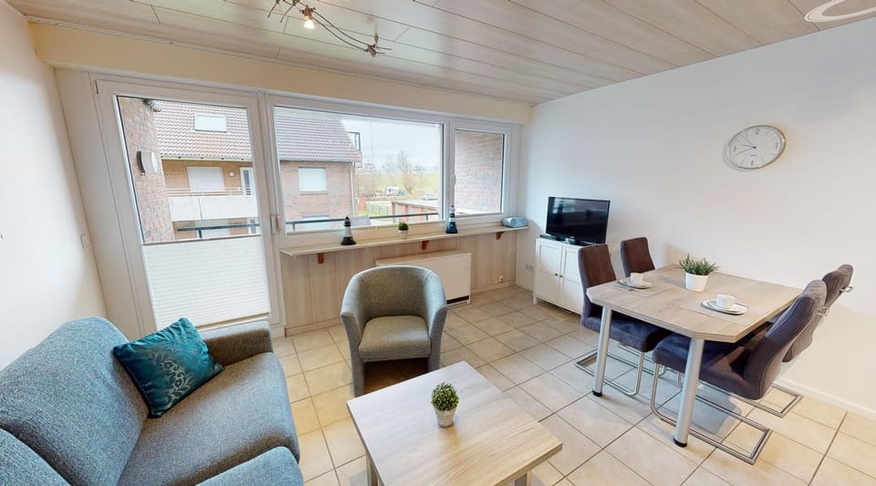 Moin am Deich - Deich 13 C 61 Apartment in Norden